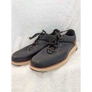 Cole Haan Men's 8M Grand Atlantic Mesh Lace-Up Sneaker Zero Grand 350